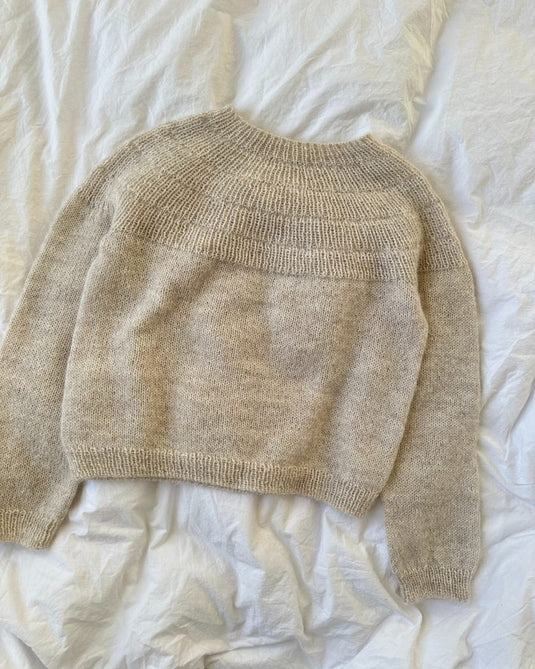 Anker's Sweater - My Size Pattern