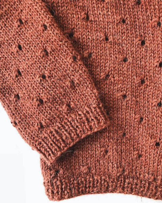 Anna's Cardigan - My Size Pattern