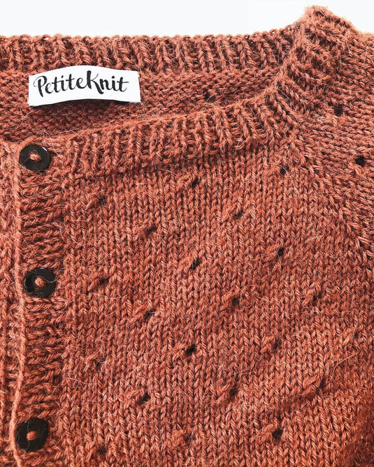 Anna's Cardigan - My Size Pattern