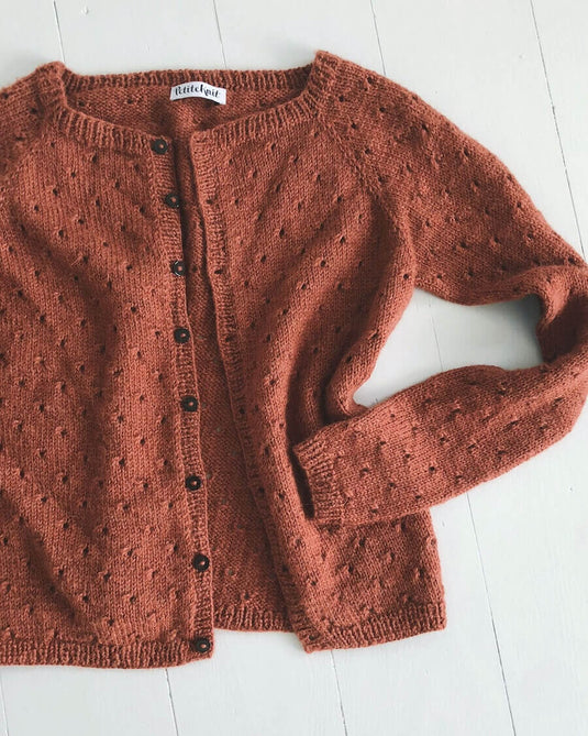 Anna's Cardigan - My Size Pattern