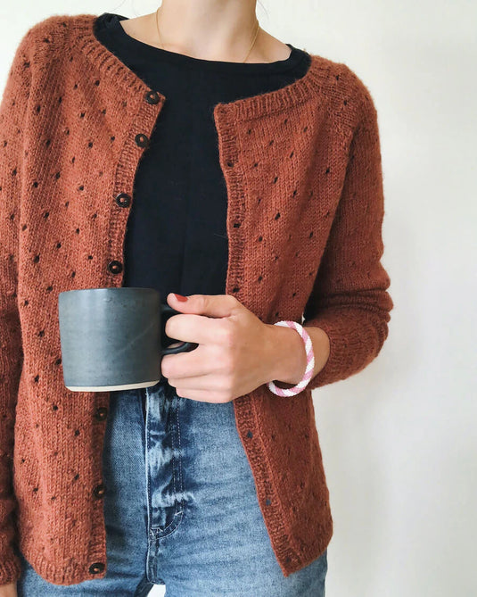 Anna's Cardigan - My Size Pattern