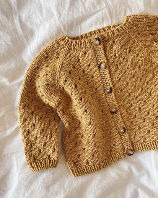 Anna's Summer Cardigan Pattern