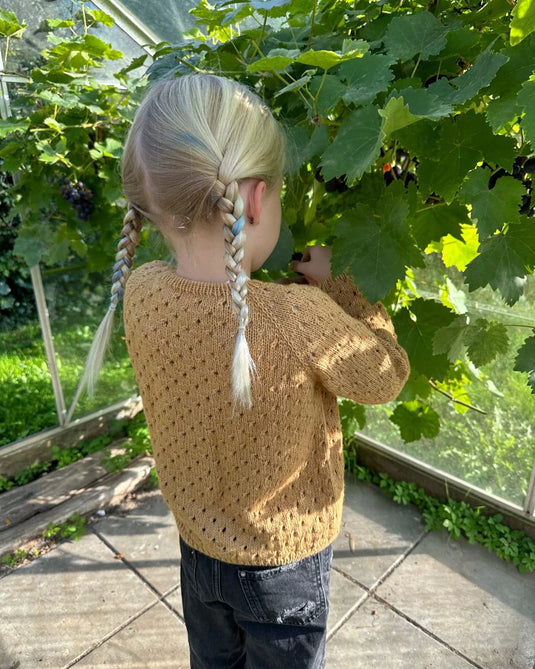 Anna's Summer Cardigan Pattern