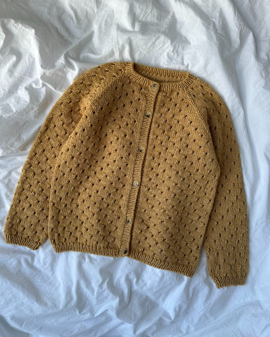 Anna's Summer Cardigan Pattern