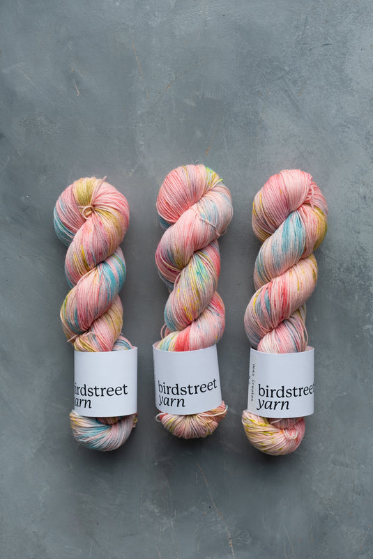 Birdstreet Yarn 4ply