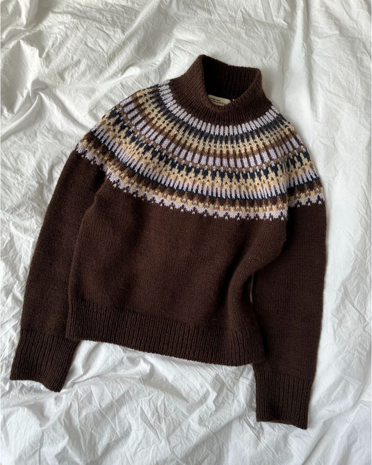 Celeste Sweater Pattern