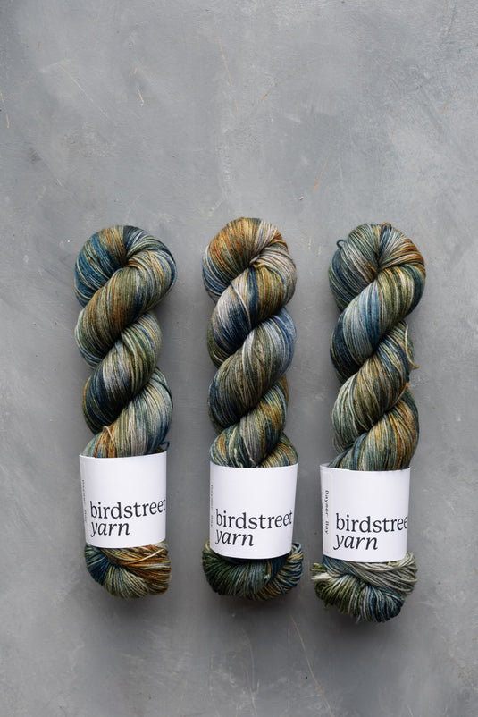 Birdstreet Yarn 4ply