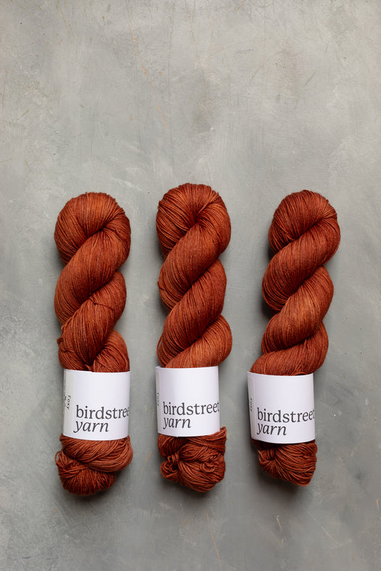 Birdstreet Yarn 4ply