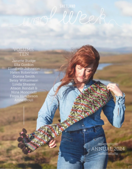 Shetland Wool Week Volume 10