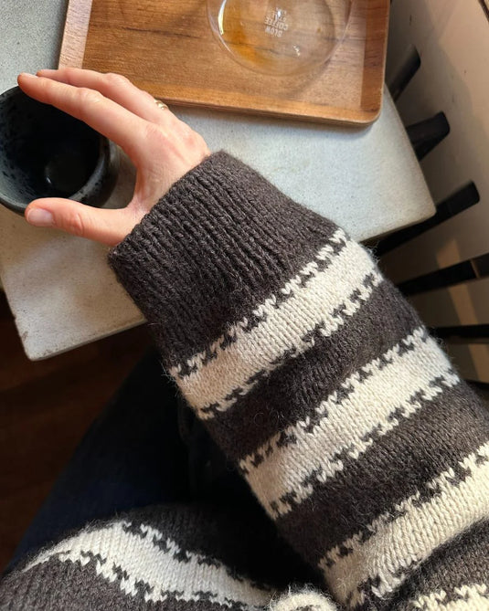 Key Sweater Pattern