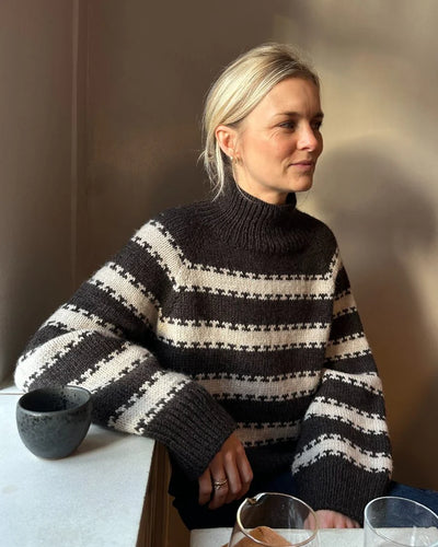 Key Sweater Pattern