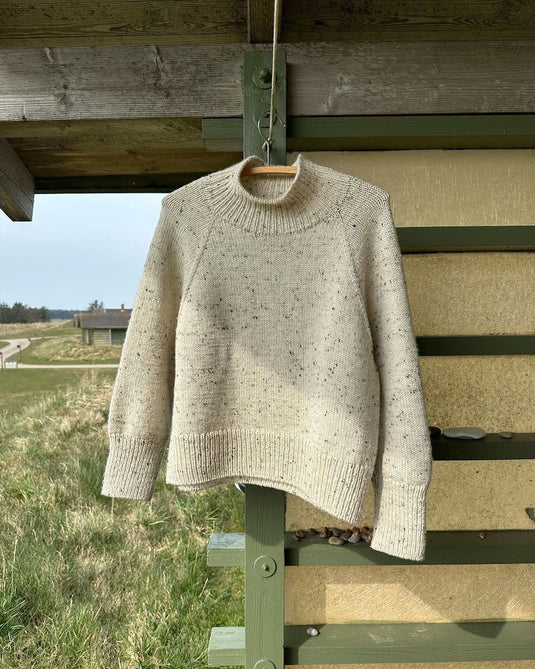 Louvre Sweater Pattern