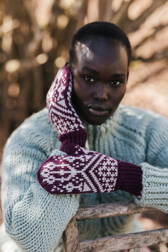 Knitwear from Finland