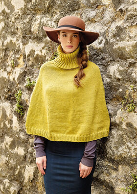 Simple Shapes Pure Wool Worsted