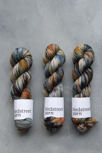 Birdstreet Yarn 4ply