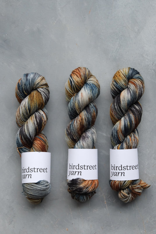 Birdstreet Yarn 4ply