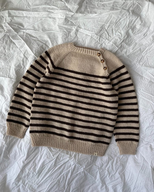 Seaside Sweater Pattern