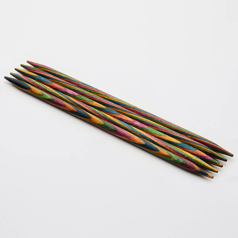 Load image into Gallery viewer, Symfonie Double Pointed Knitting Needles (DPNs)
