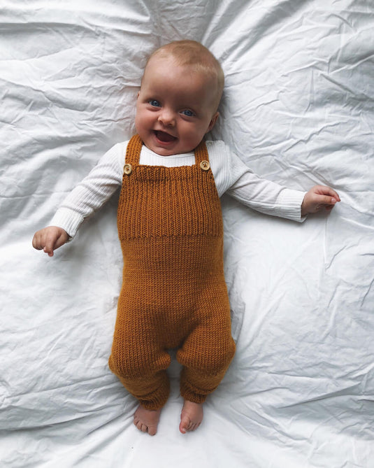 Willum's Overalls Pattern