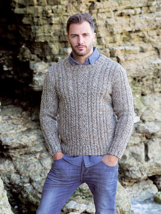 The Croft - Shetland Tweed