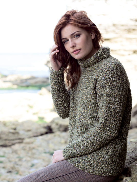 The Croft - Shetland Tweed