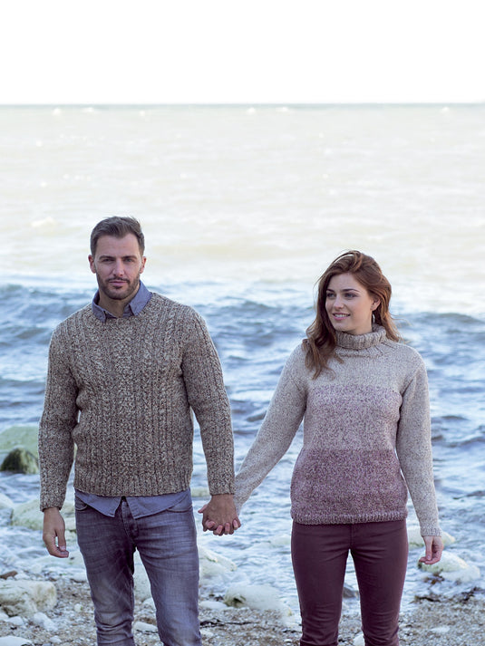 The Croft - Shetland Tweed