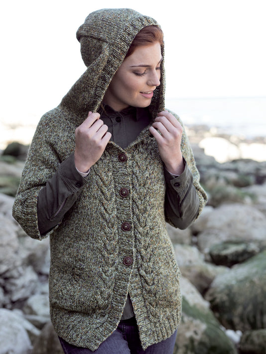 The Croft - Shetland Tweed