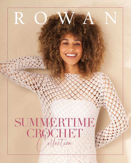 Summertime Crochet Collection