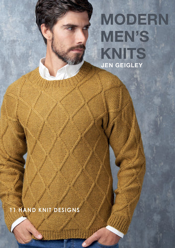 Modern Men's Knits