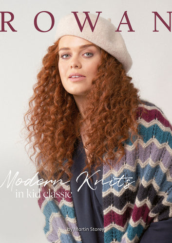 Modern Knits in Kid Classic