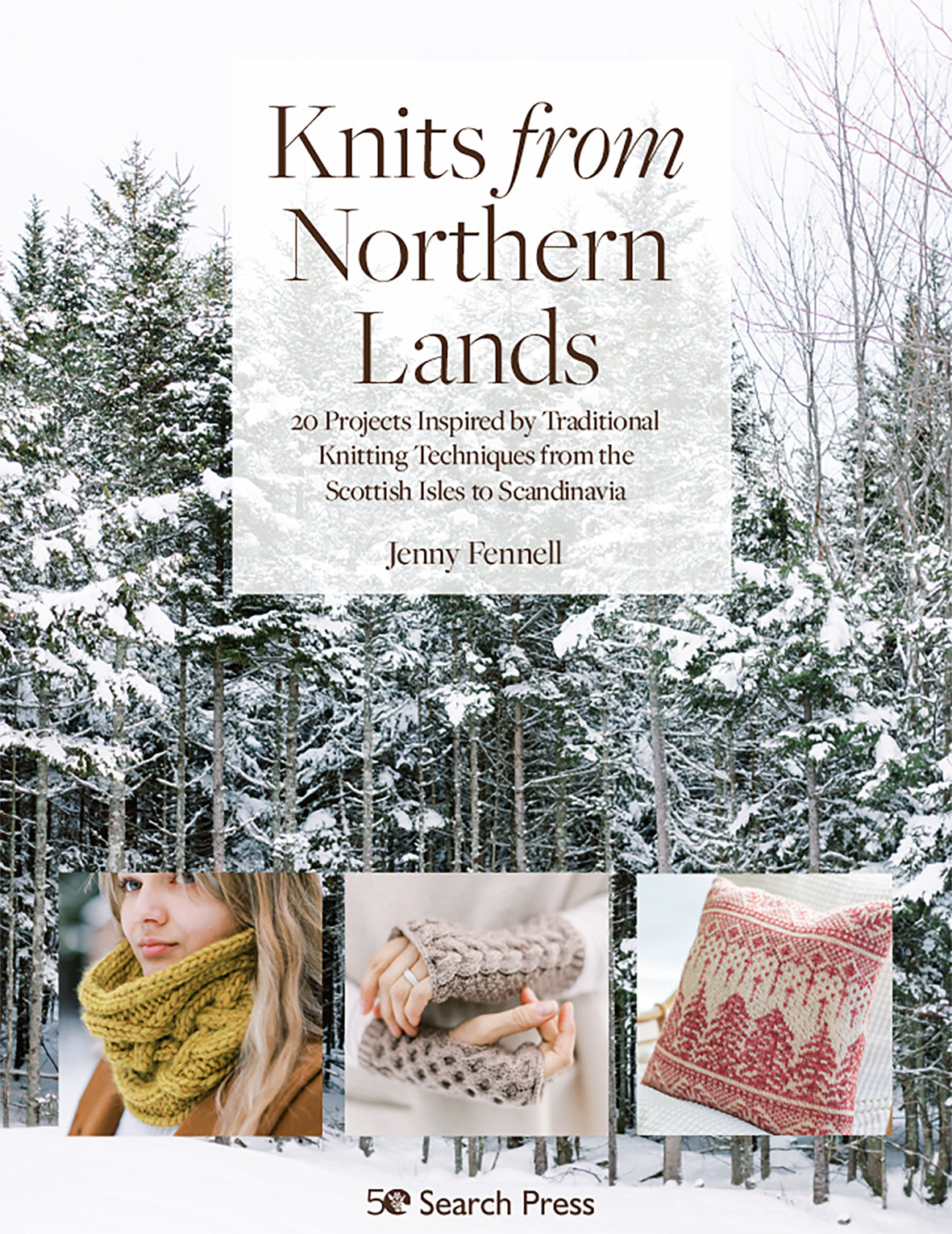 Knits from Northern Lands – Oxford Yarn Store